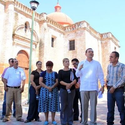 Vista del proyecto Nuevo Imala