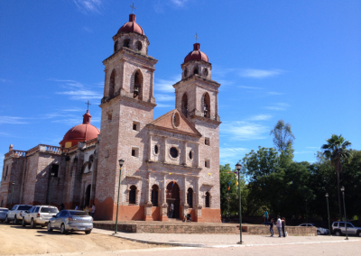 Instalaciones de Nuevo Imala