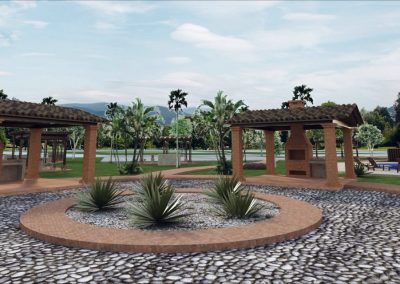 Zona campestre
